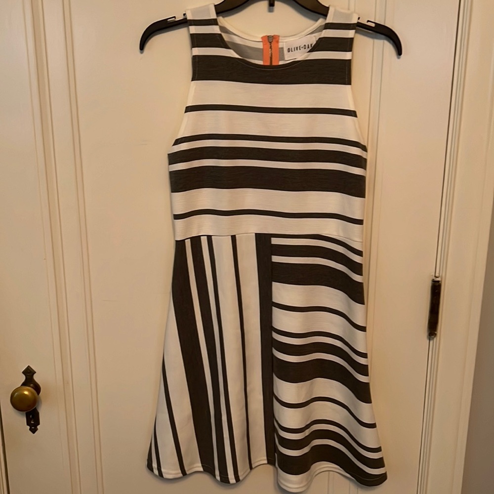 Olive + Oak Mini Dress